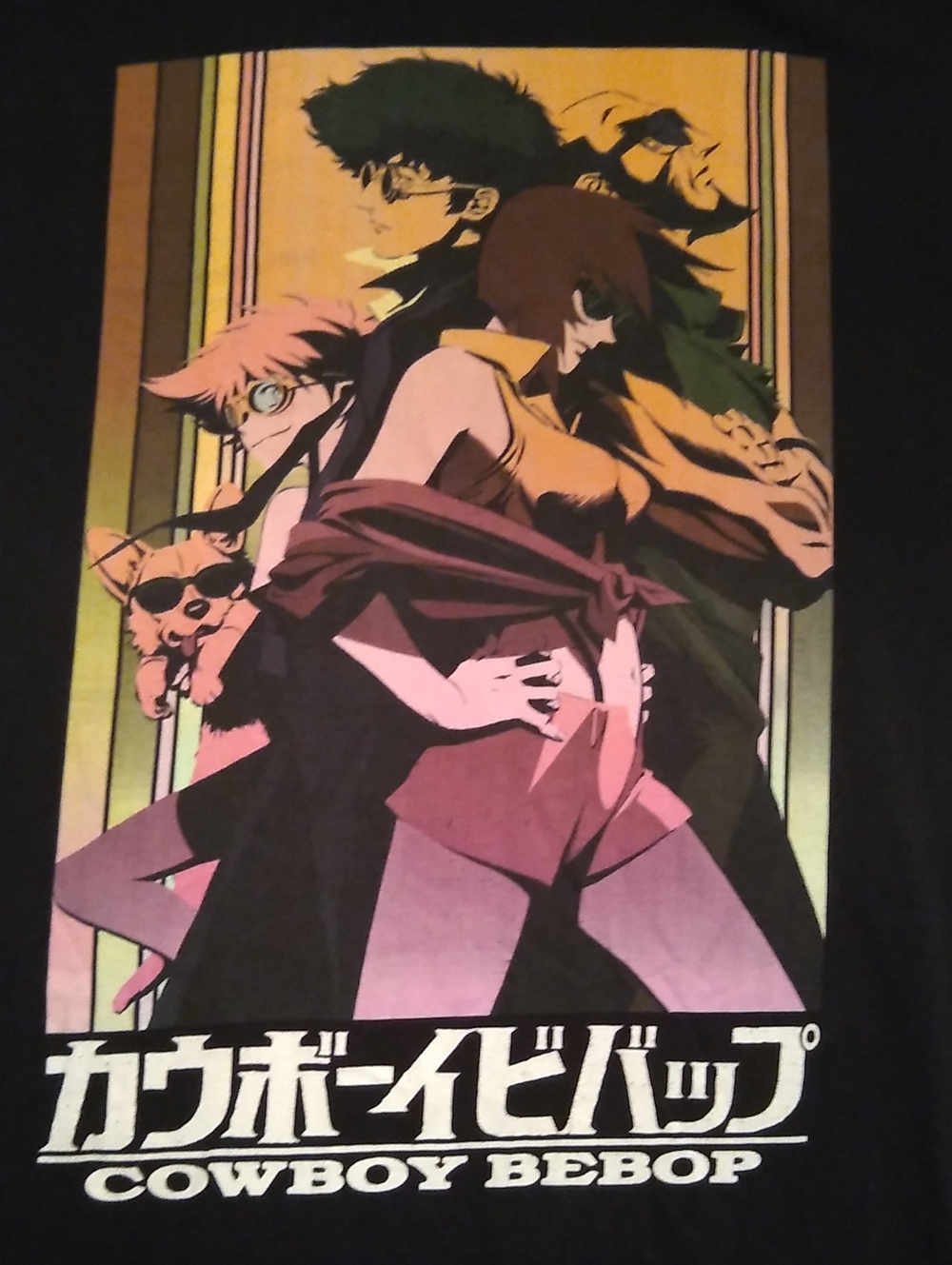 Cowboy Bebop Graphic Tee